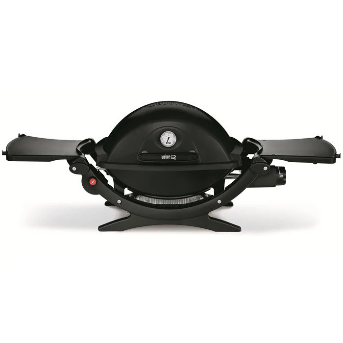 Weber Q120 Gasgrill